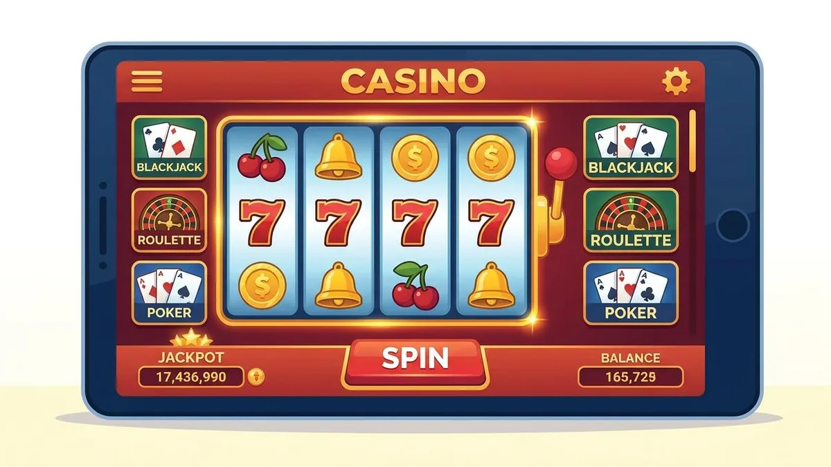 Jeux de casino